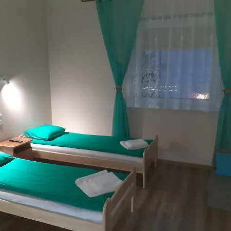 Ina Homestay szállás Władysławowo