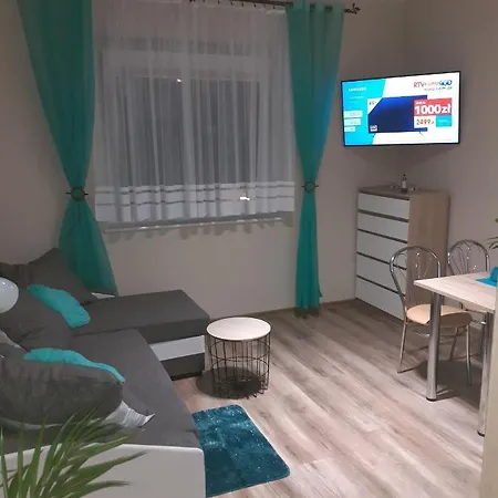 Homestay szállás Ina Władysławowo