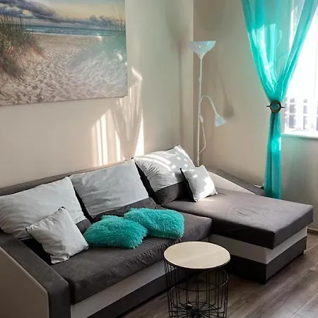 Homestay szállás Ina Władysławowo