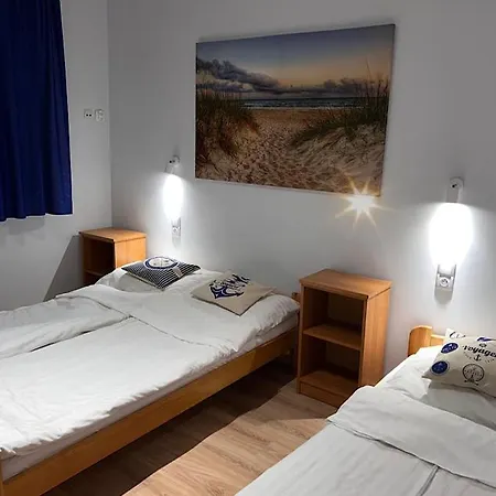 Homestay szállás Ina Władysławowo