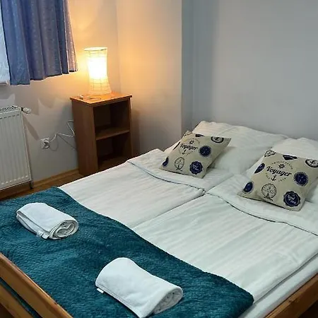 Homestay szállás Ina Władysławowo