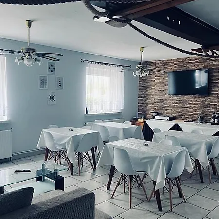 Ina Homestay szállás Władysławowo