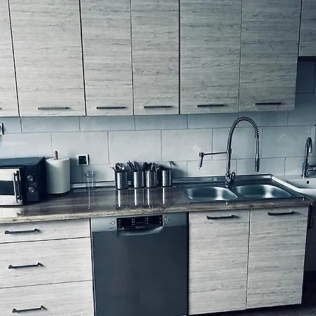 Homestay szállás Ina Władysławowo