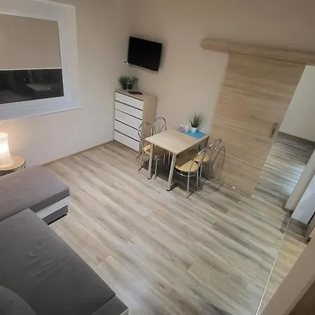 Homestay szállás Ina Władysławowo