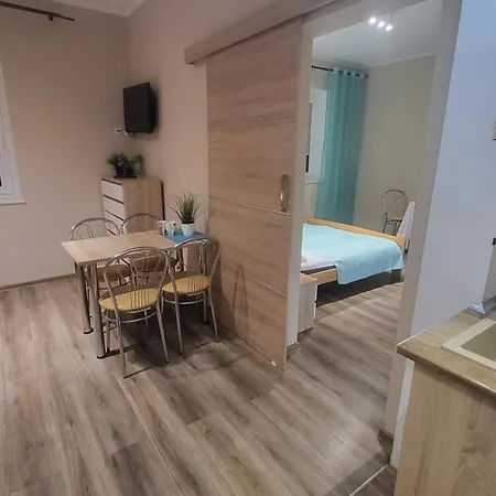 Ina Homestay szállás Władysławowo