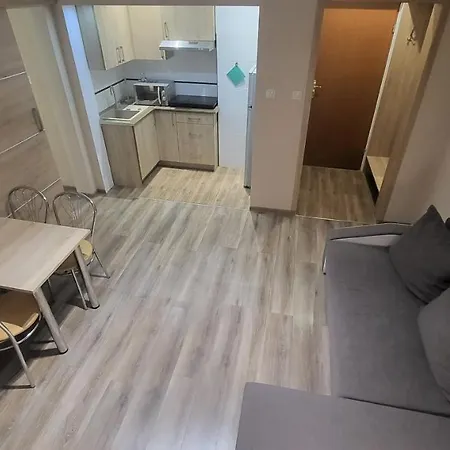 Homestay szállás Ina Władysławowo