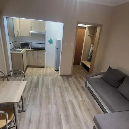 Homestay szállás Ina Władysławowo