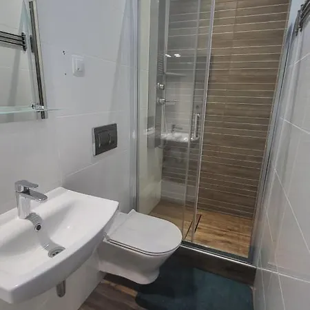 Ina Homestay szállás Władysławowo